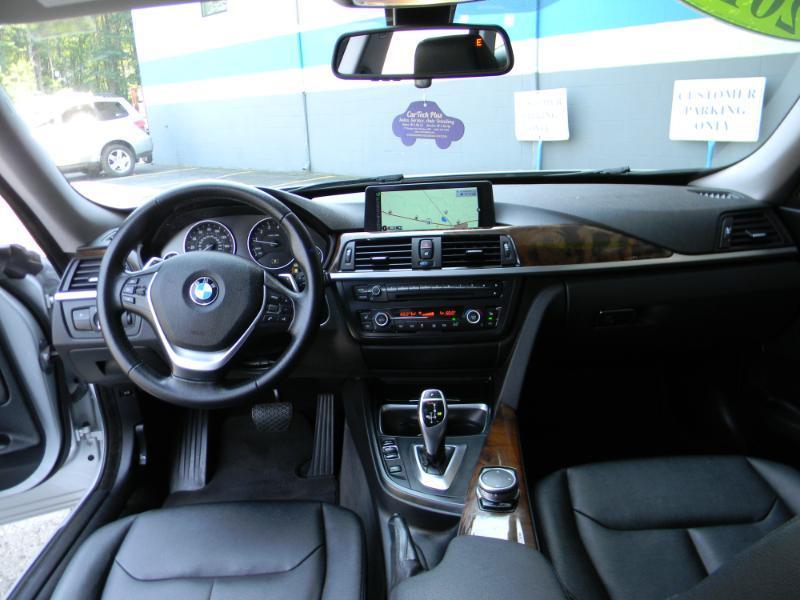 BMW 3-Series Gran Turismo  2015