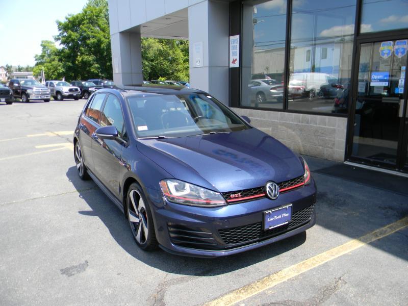 Volkswagen GTI  2016