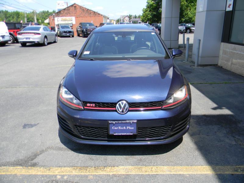 Volkswagen GTI  2016