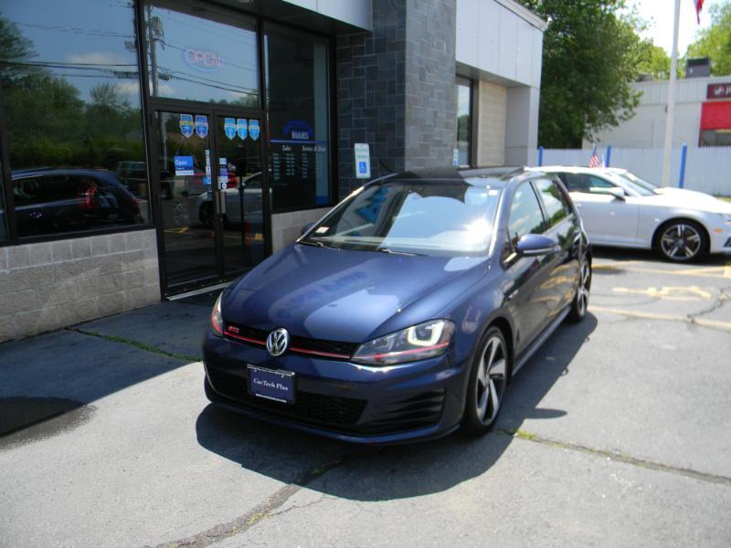 Volkswagen GTI  2016