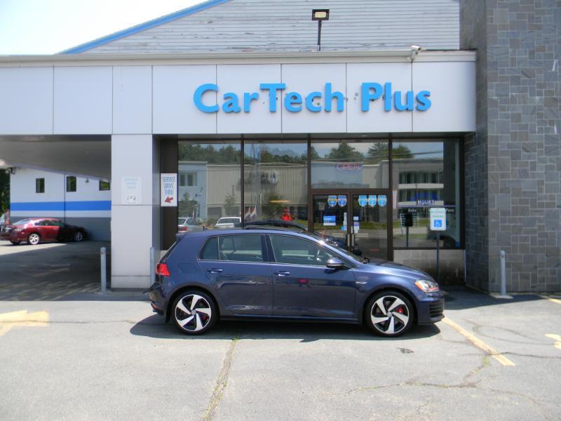 Volkswagen GTI  2016