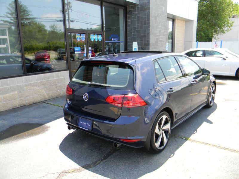 Volkswagen GTI  2016