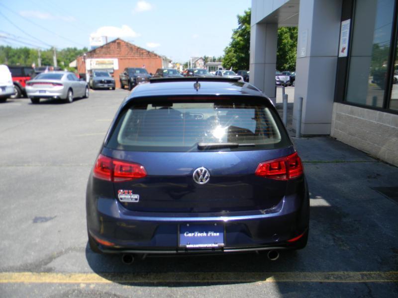 Volkswagen GTI  2016