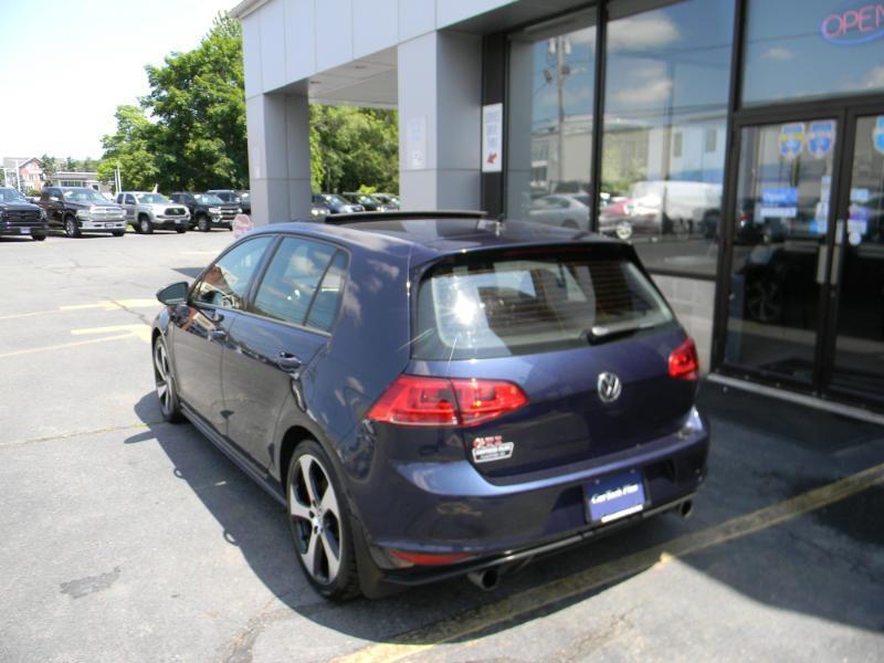 Volkswagen GTI  2016