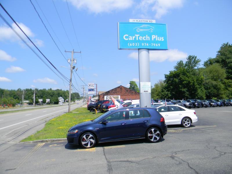 Volkswagen GTI  2016