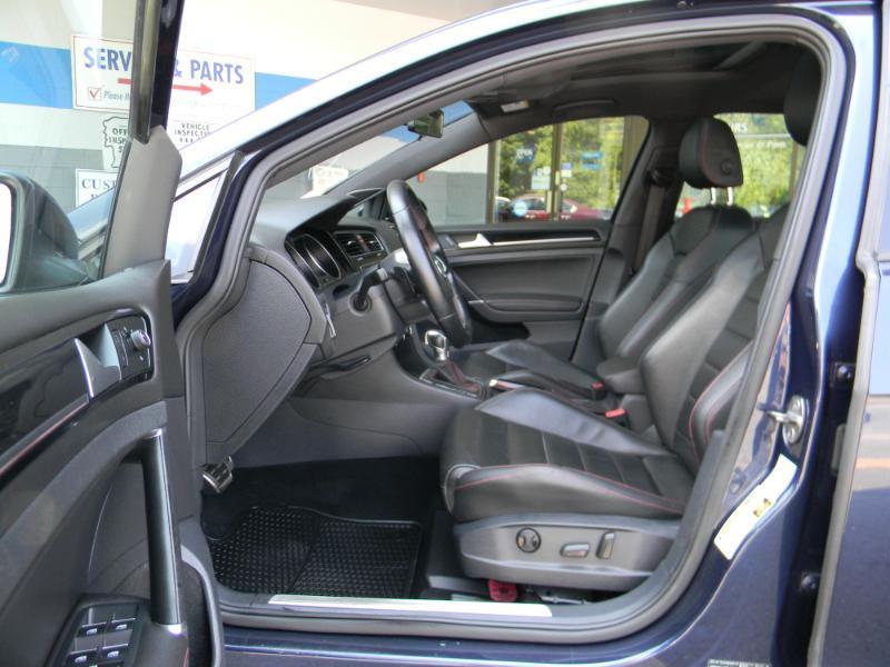 Volkswagen GTI  2016