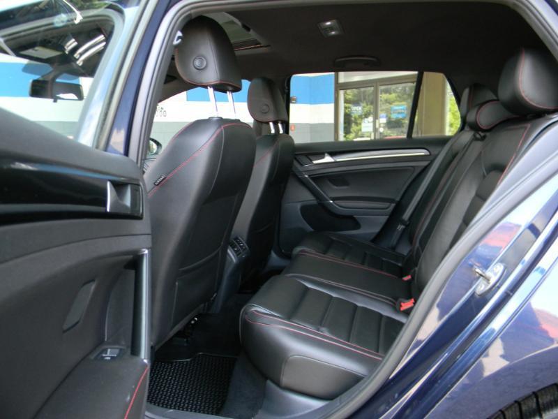 Volkswagen GTI  2016