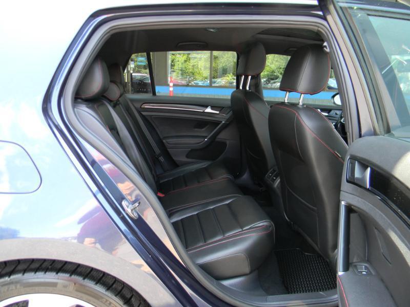 Volkswagen GTI  2016