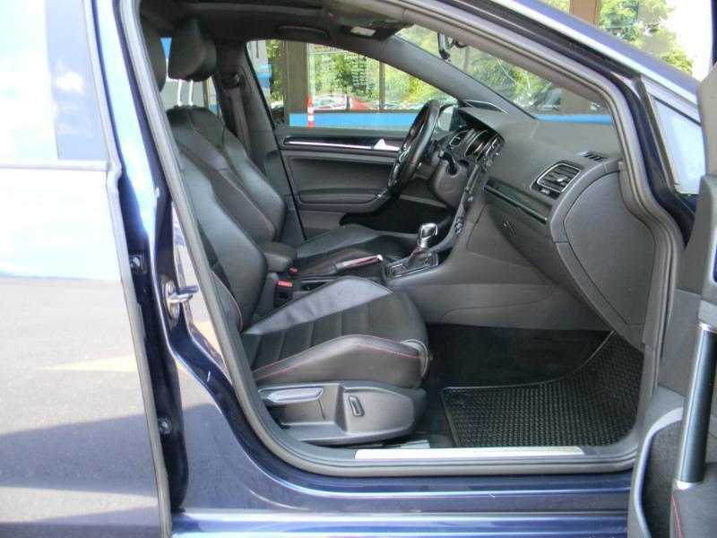 Volkswagen GTI  2016