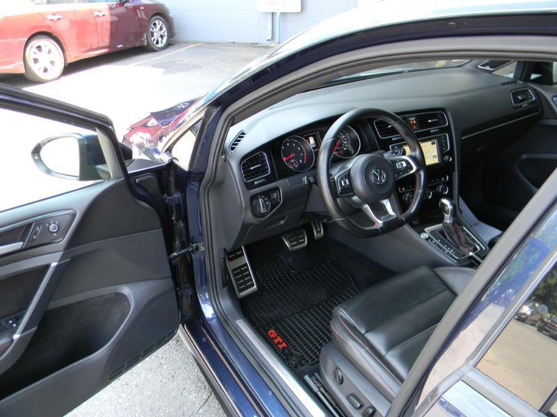 Volkswagen GTI  2016