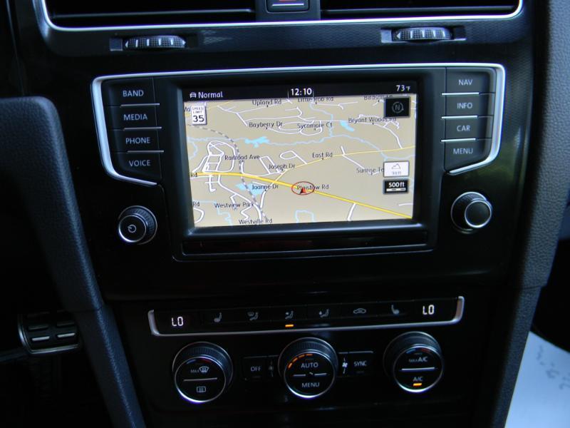 Volkswagen GTI  2016