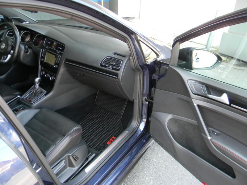 Volkswagen GTI  2016