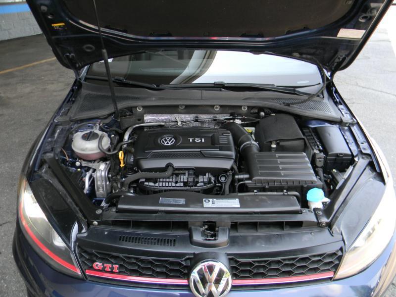 Volkswagen GTI  2016