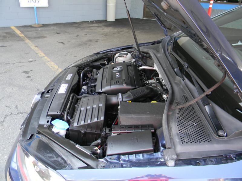Volkswagen GTI  2016