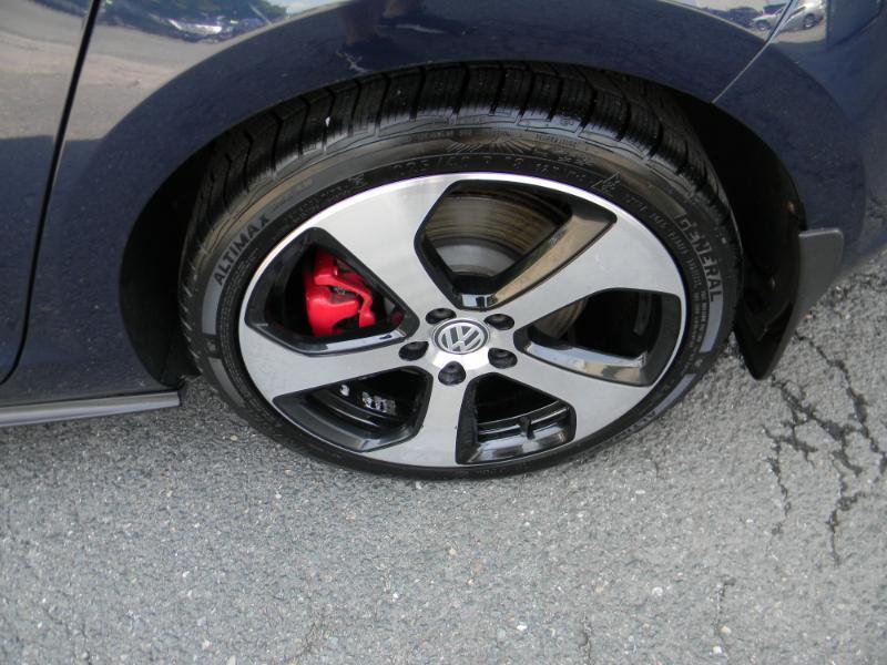 Volkswagen GTI  2016