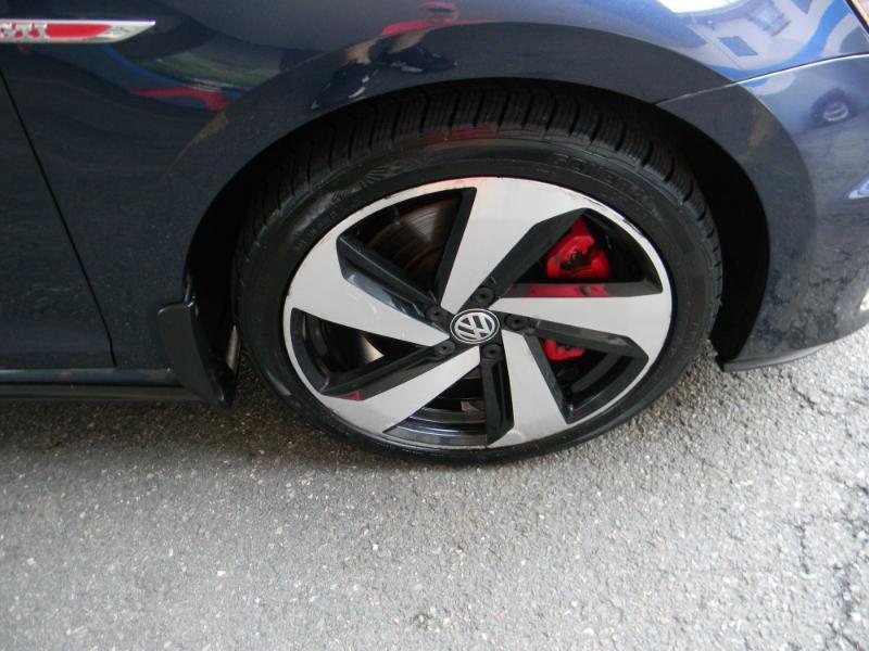 Volkswagen GTI  2016