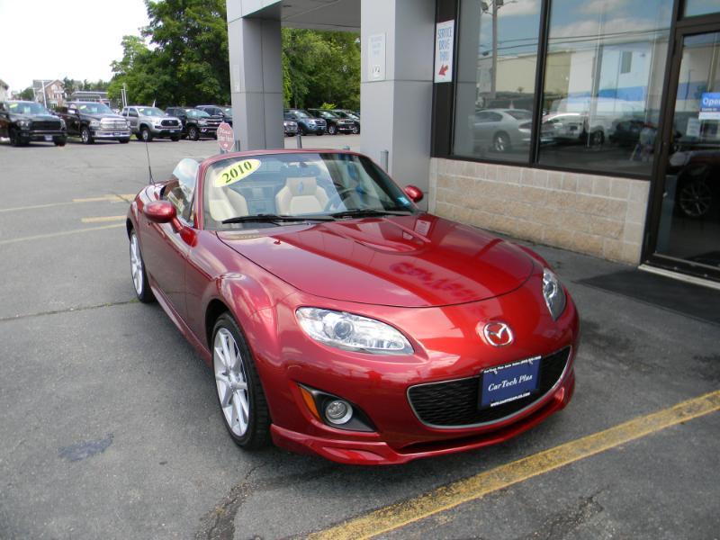 Mazda MX-5 Miata  2010