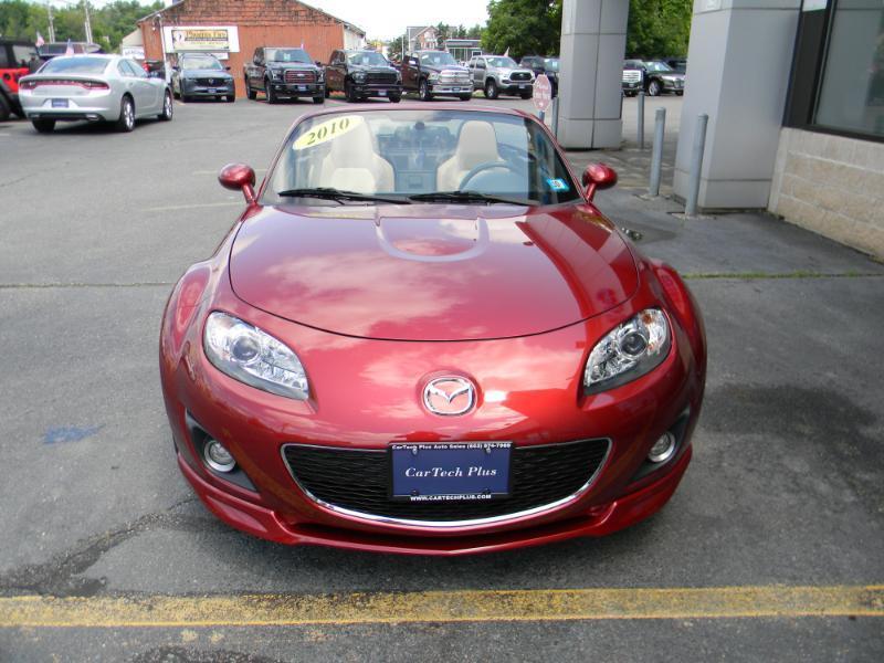 Mazda MX-5 Miata  2010