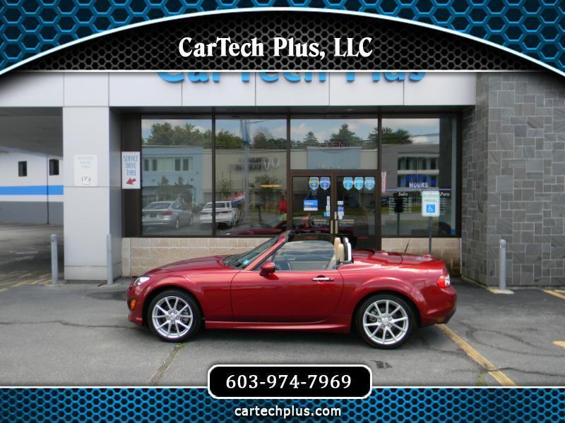Mazda MX-5 Miata  2010