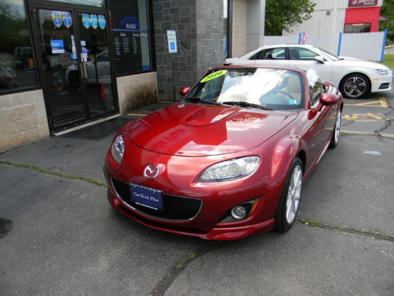 Mazda MX-5 Miata  2010