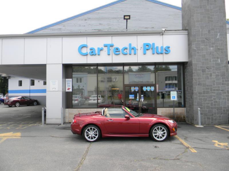 Mazda MX-5 Miata  2010
