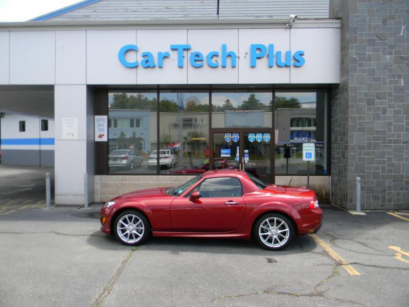Mazda MX-5 Miata  2010