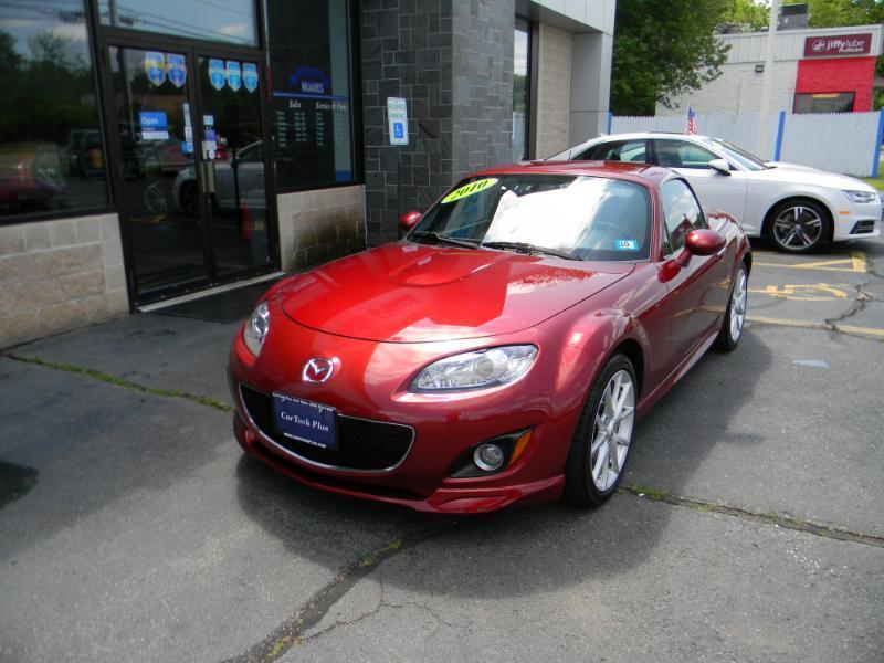Mazda MX-5 Miata  2010