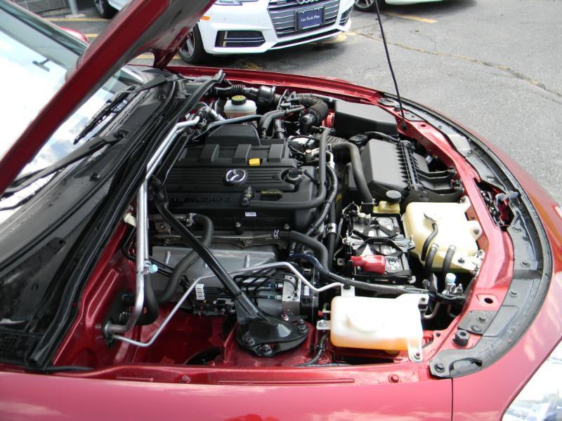 Mazda MX-5 Miata  2010