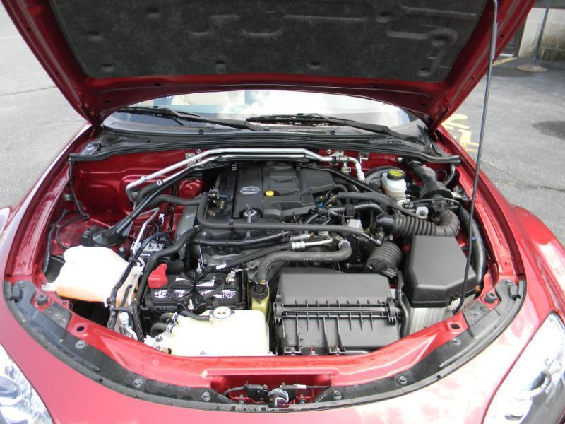 Mazda MX-5 Miata  2010