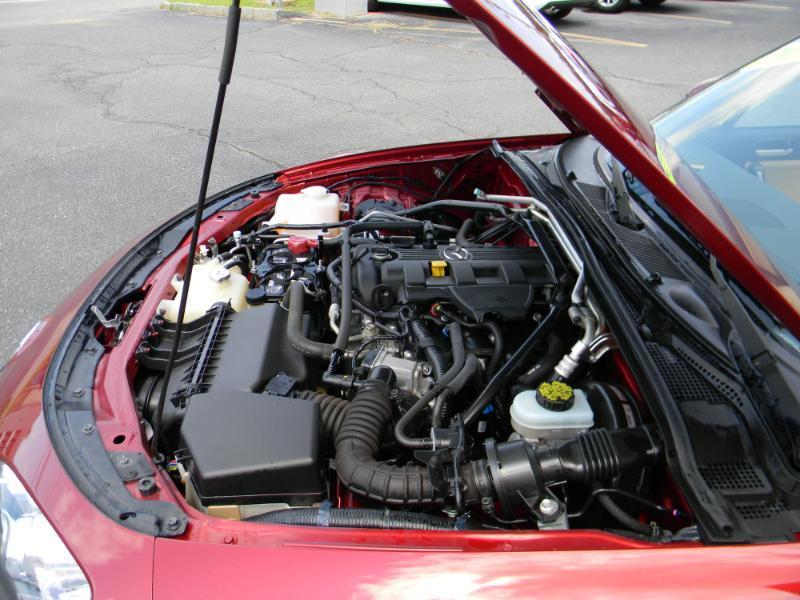 Mazda MX-5 Miata  2010