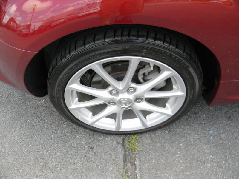 Mazda MX-5 Miata  2010