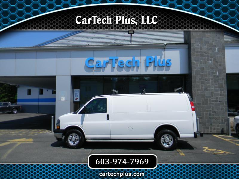 2019 Chevrolet Express 2500 Cargo