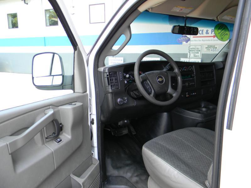 Chevrolet Express  2019