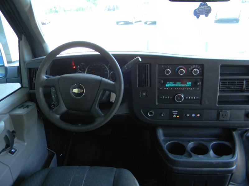 Chevrolet Express  2019