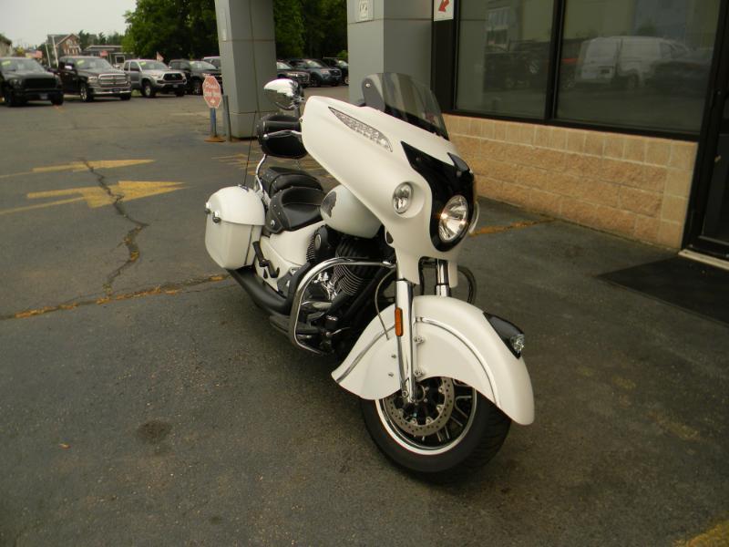 Indian Chieftain  2017