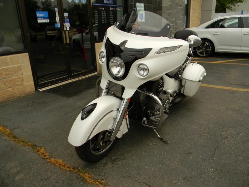 Indian Chieftain  2017