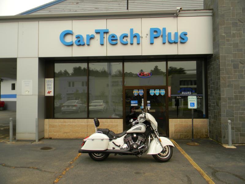 Indian Chieftain  2017