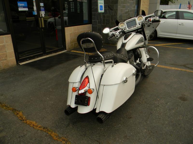 Indian Chieftain  2017