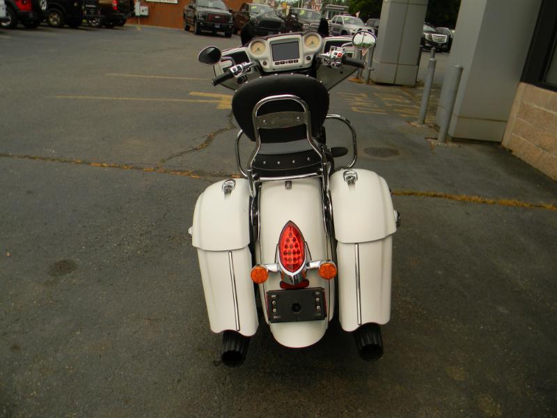 Indian Chieftain  2017