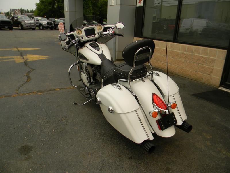 Indian Chieftain  2017
