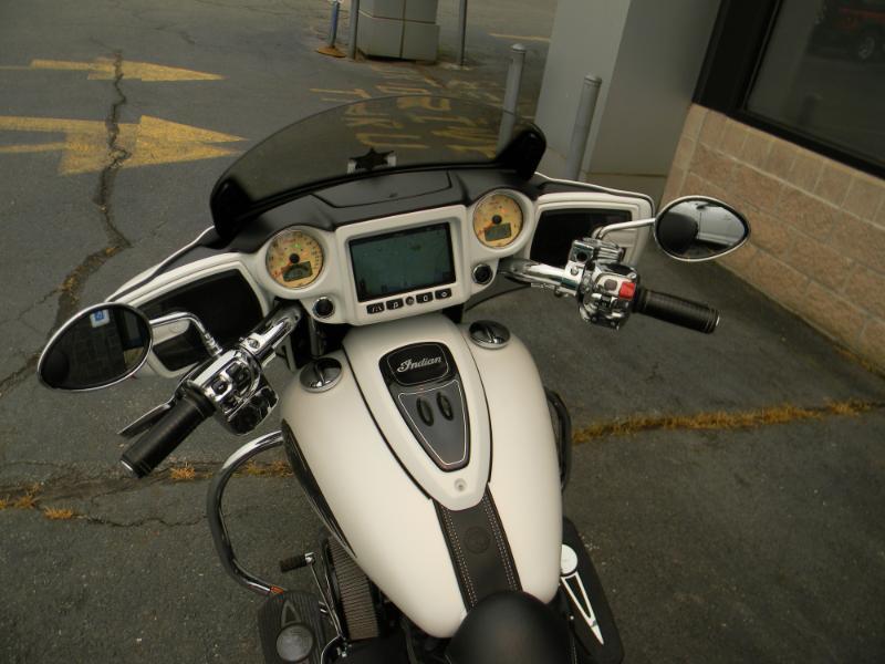 Indian Chieftain  2017