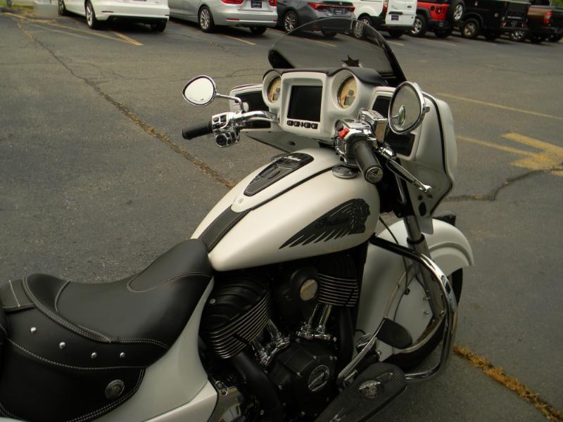 Indian Chieftain  2017