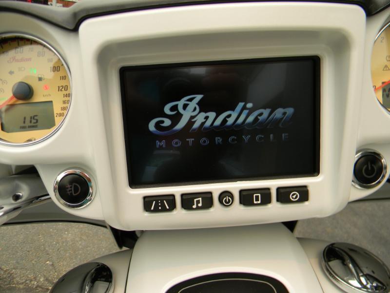 Indian Chieftain  2017