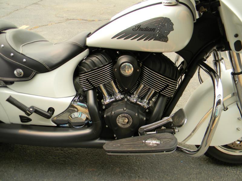 Indian Chieftain  2017