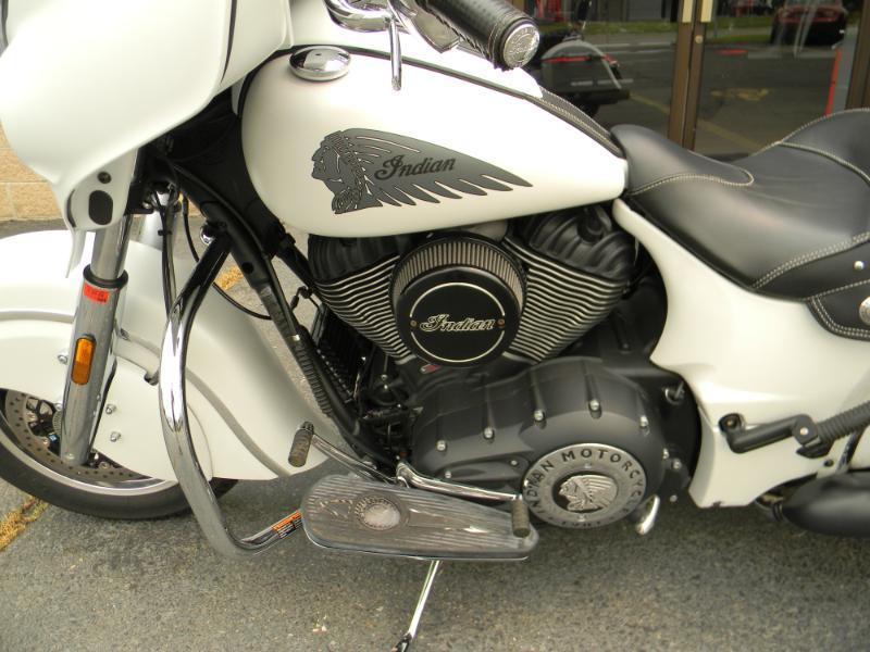 Indian Chieftain  2017