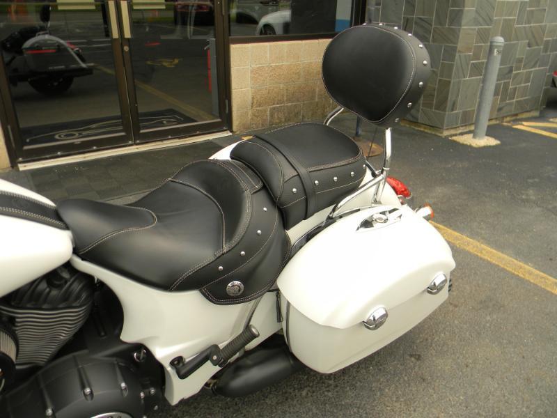 Indian Chieftain  2017