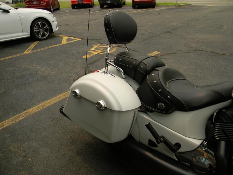 Indian Chieftain  2017