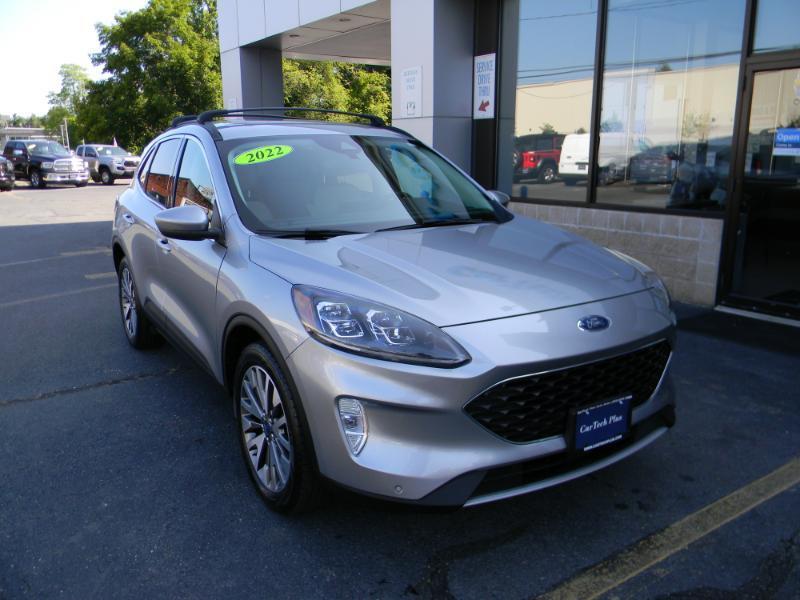 Ford Escape Hybrid  2022