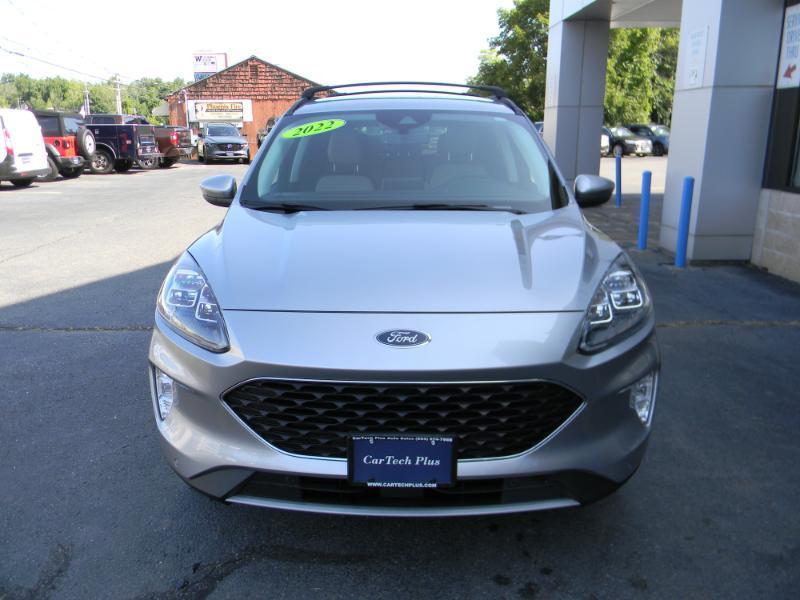 Ford Escape Hybrid  2022