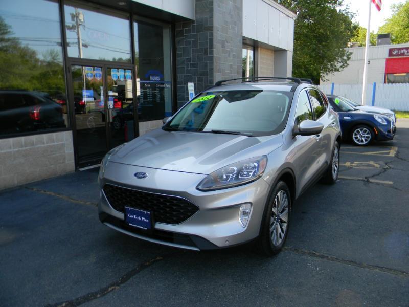 Ford Escape Hybrid  2022